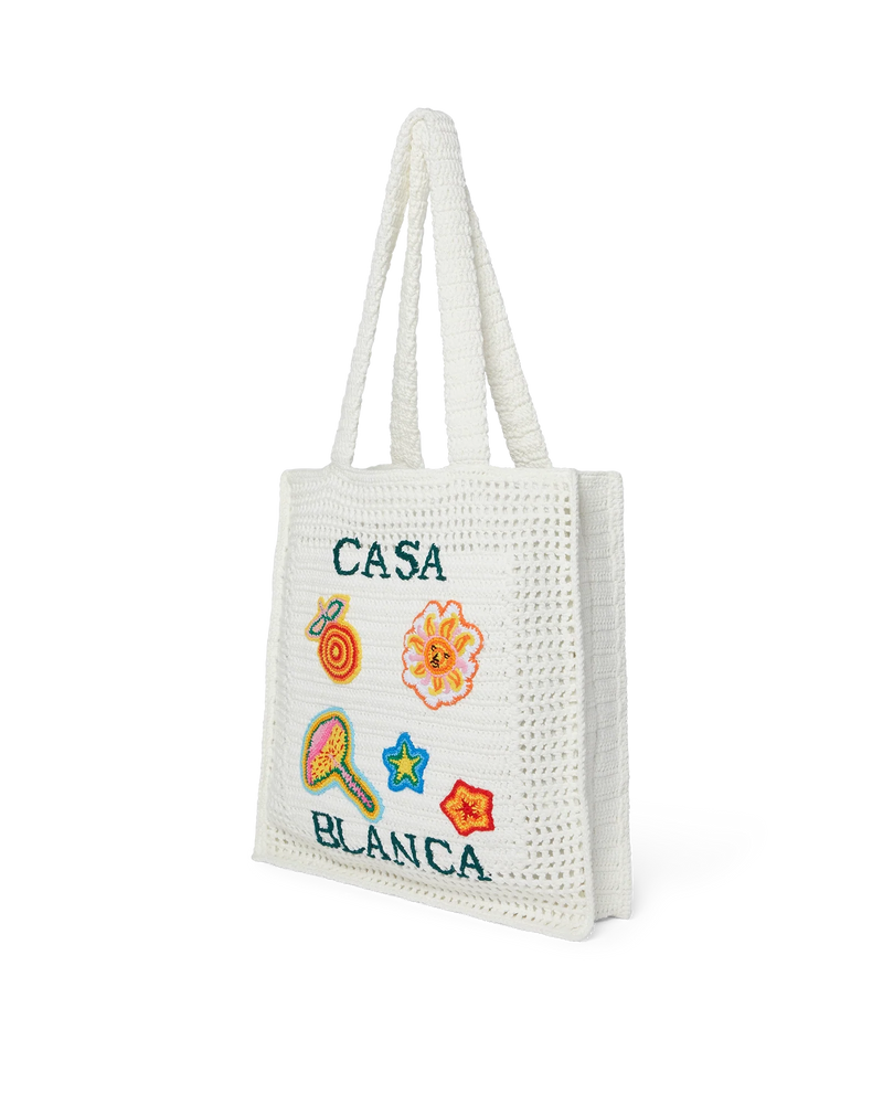 Motif Crochet Bag