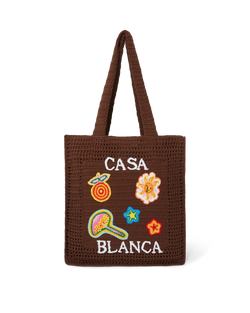 Motif Crochet Bag