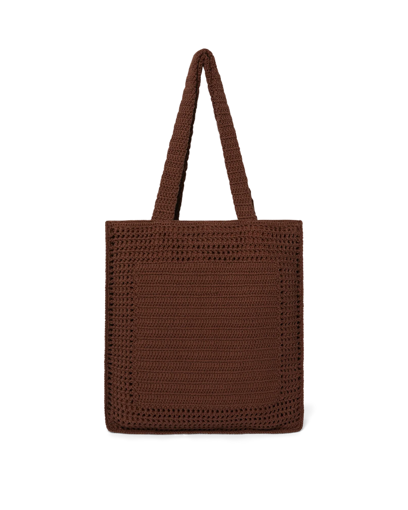 Motif Crochet Bag
