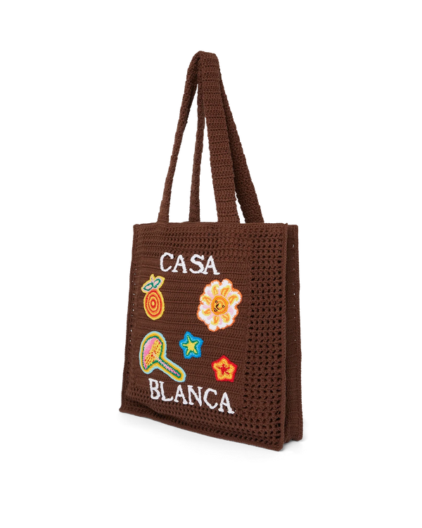 Motif Crochet Bag