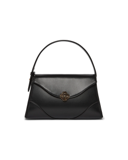 Black Small Jeanne Bag