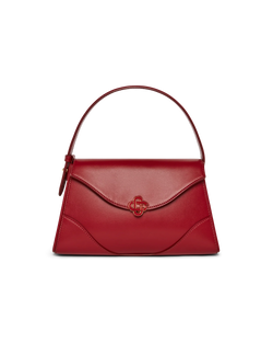 Red Small Jeanne Bag