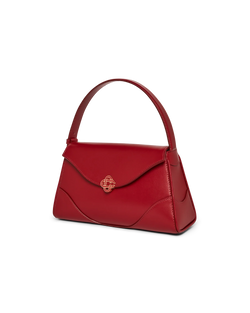 Red Small Jeanne Bag