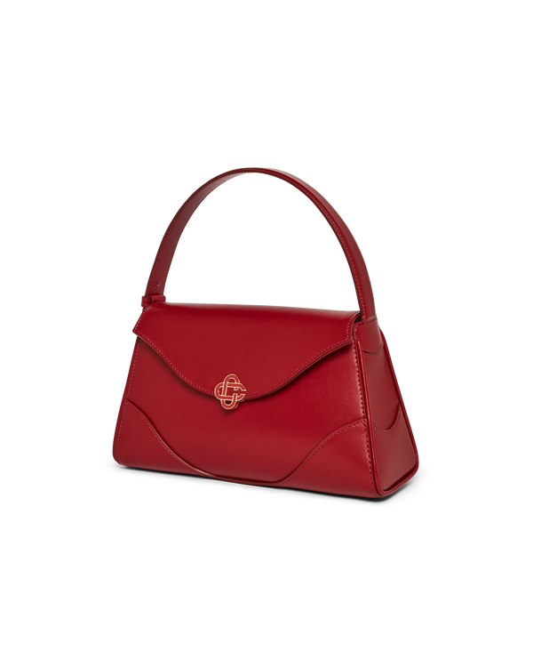 Red Small Jeanne Bag