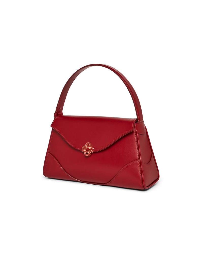 Red Small Jeanne Bag