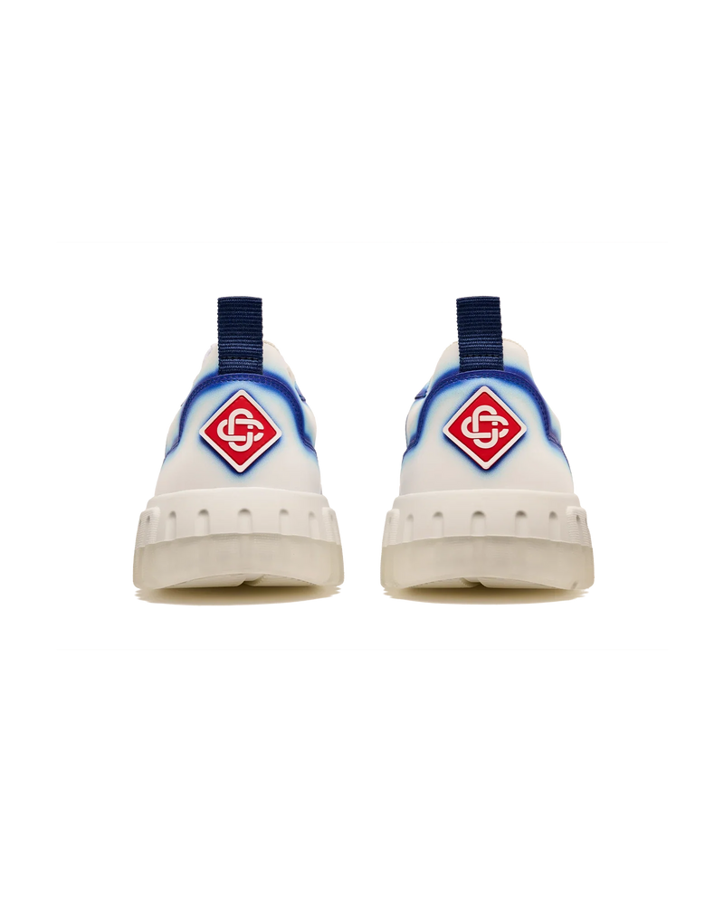 Women's Court Blue Fade Sneaker