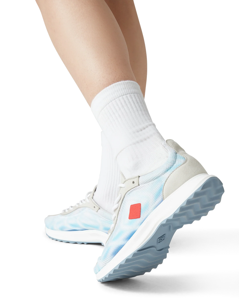 Women's Stade Blue Sneaker