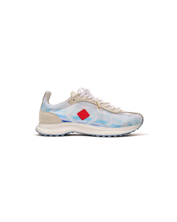 Women's Stade Blue Sneaker