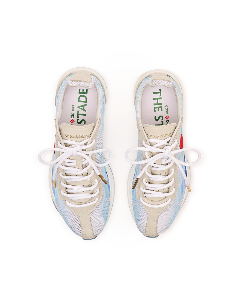 Women's Stade Blue Sneaker