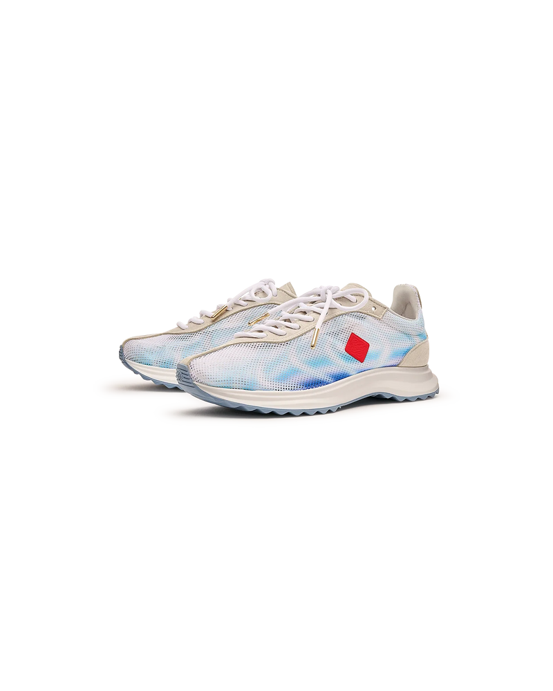 Women's Stade Blue Sneaker