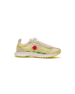 Women's Stade Green Sneaker