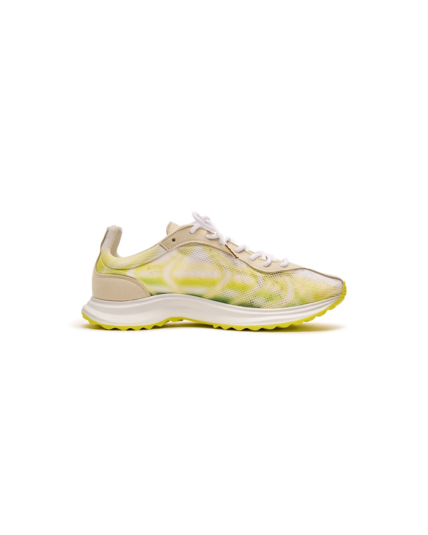 Women's Stade Green Sneaker