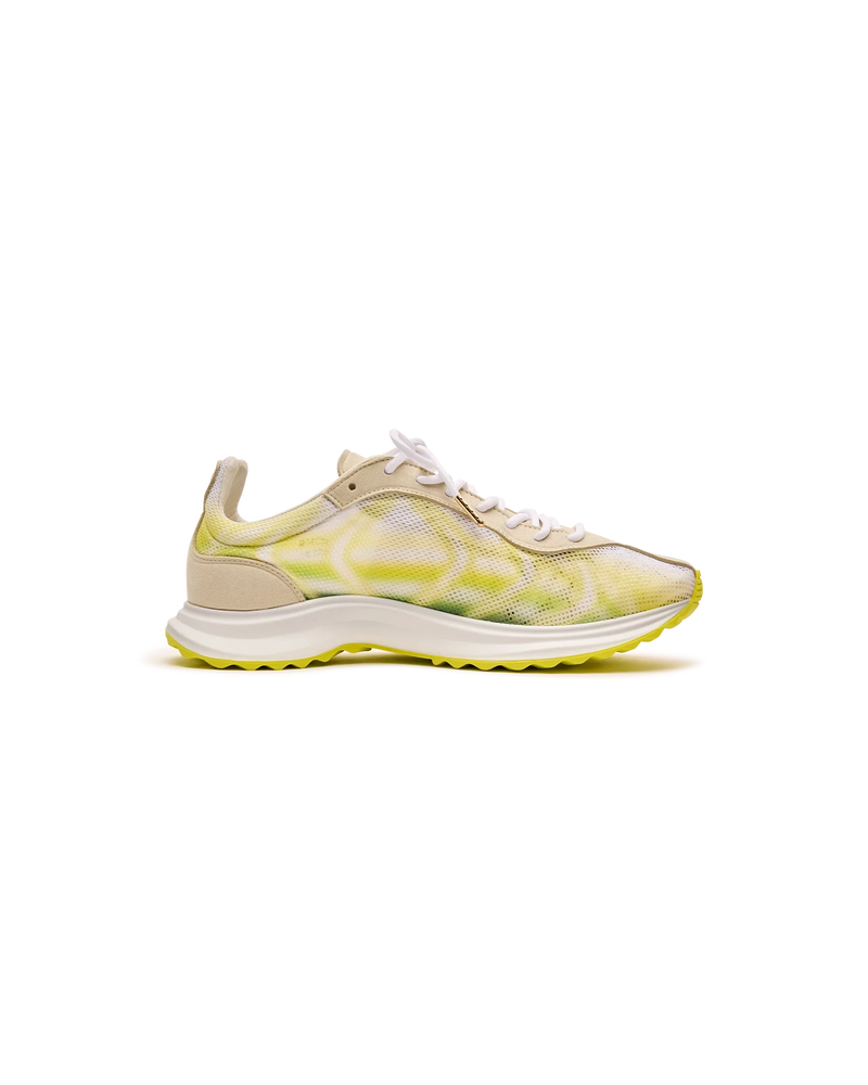 Women's Stade Green Sneaker