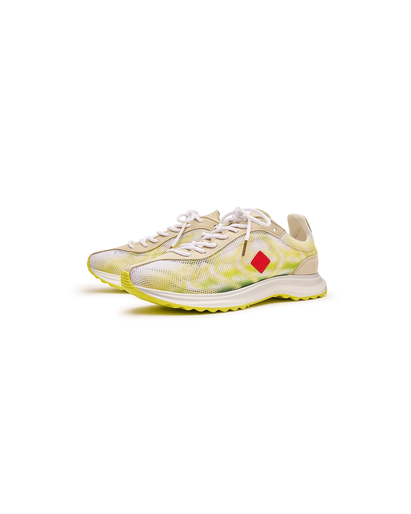Men's Stade Green Sneaker