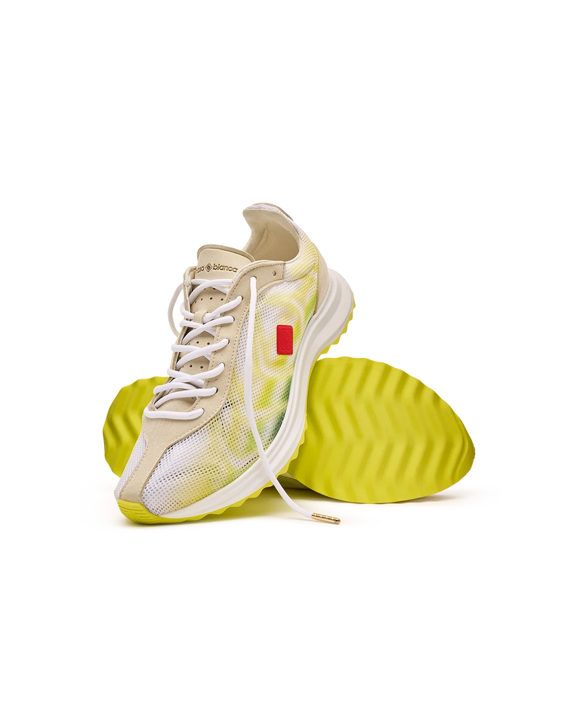 Women's Stade Green Sneaker