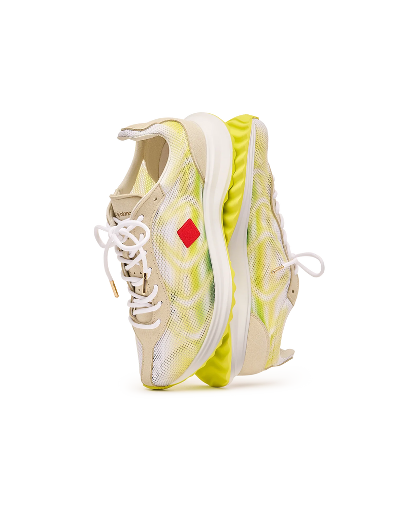 Women's Stade Green Sneaker