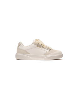 Women's Del Mar White Sneaker