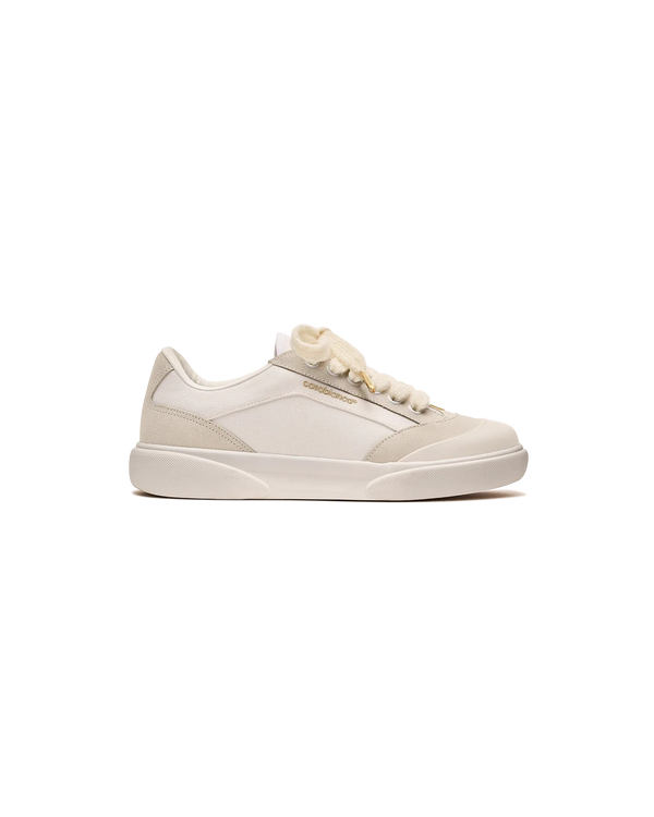 Women's Del Mar White Sneaker