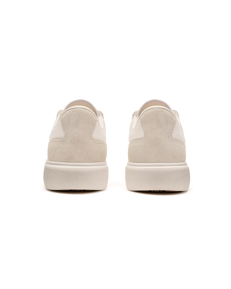 Women's Del Mar White Sneaker