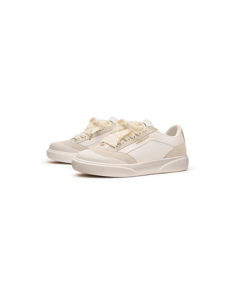 Women's Del Mar White Sneaker