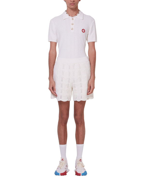 Crochet Shorts