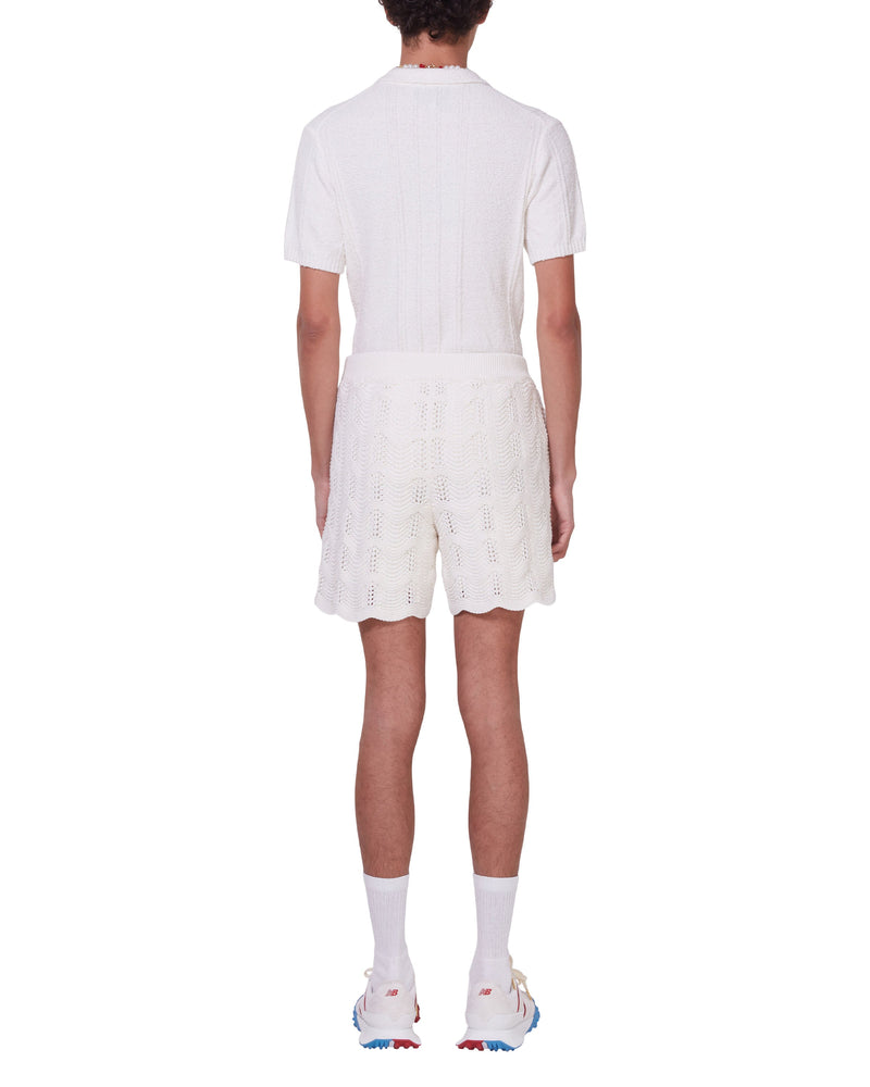 Crochet Shorts