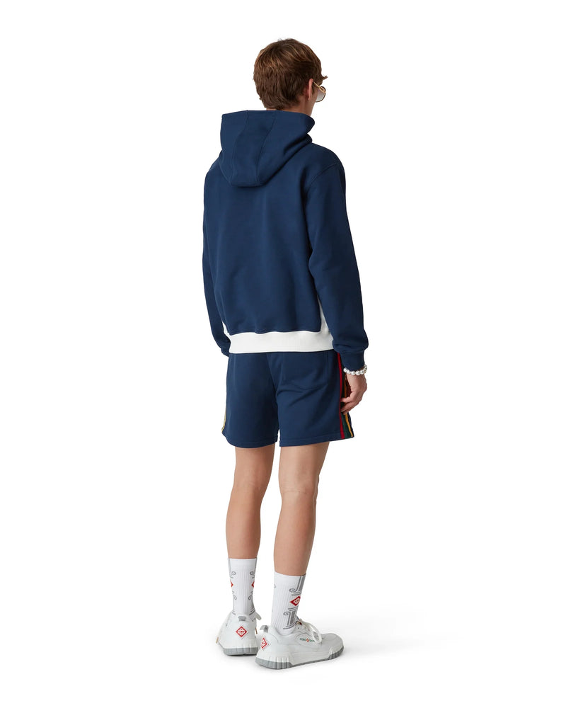 Men's Court White & Grey Sneaker