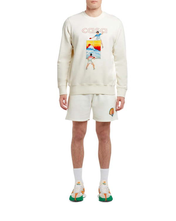 Fuji Ping Pong Sweatshirt