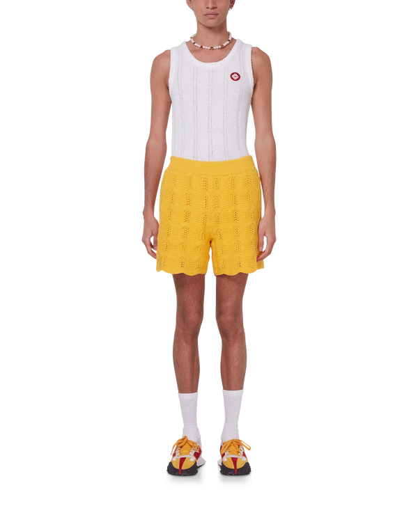 Crochet Shorts
