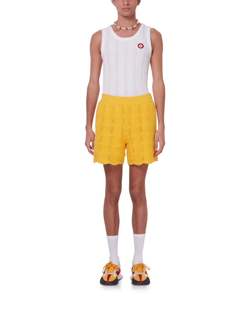 Crochet Shorts