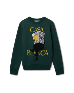 Casa Times Intarsia Jumper