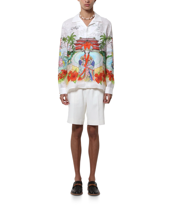 Okinawa Cotton Shirt
