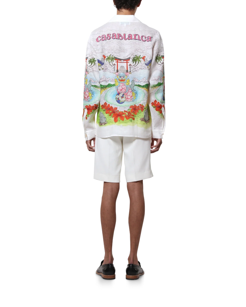 Okinawa Cotton Shirt