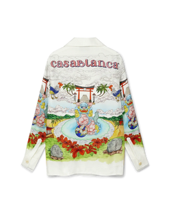 Okinawa Cotton Shirt