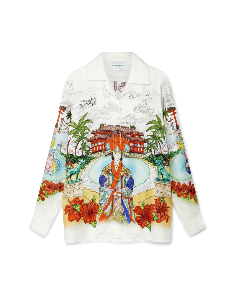 Okinawa Cotton Shirt