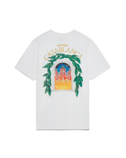 Casablanca Avenida T-Shirt