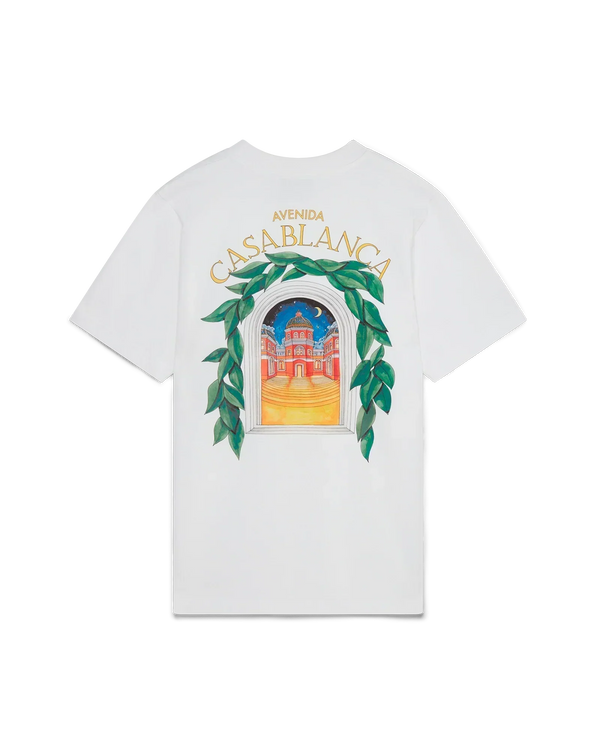 Casablanca Avenida T-Shirt