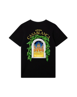 Casablanca Avenida T-Shirt