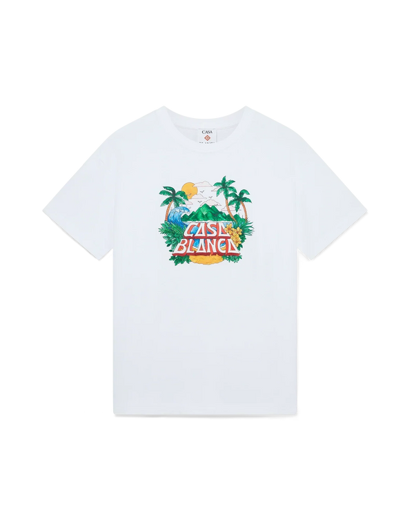 Casa Beach Wave T-Shirt