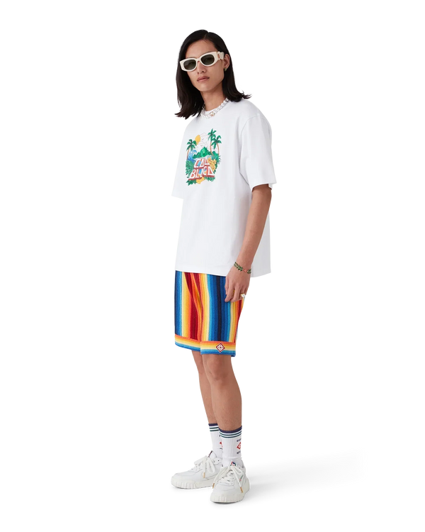 Casa Beach Wave T-Shirt
