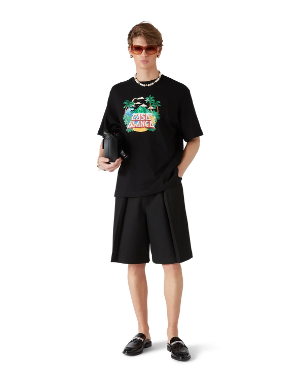 Casa Beach Wave T-Shirt