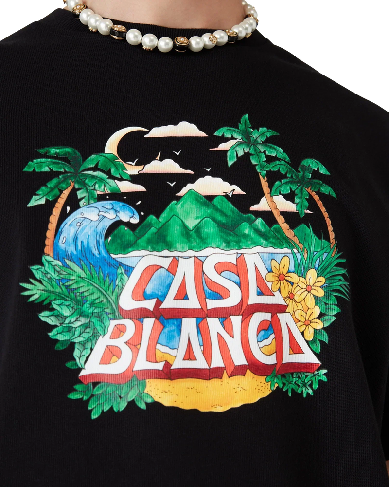Casa Beach Wave T-Shirt