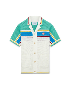 Crochet Tennis Shirt