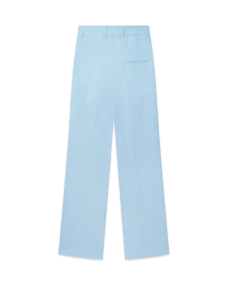 Wide Leg Trouser