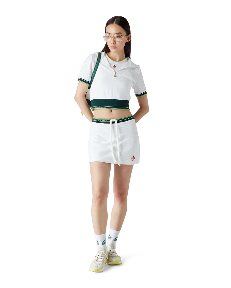 Women's Stade Green Sneaker